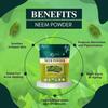 Birju Mahavir 200 GR NEEM LEAVES POWDER