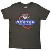 T-shirt Unisexe Dexter le Laboratoire Garçon Génie