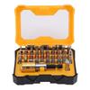 Screwdriver Bit Set 1 4 Inch Hex Shank S2 Steel Alloy Steel Driver Bits with Quick Connecting Rod and Connector for