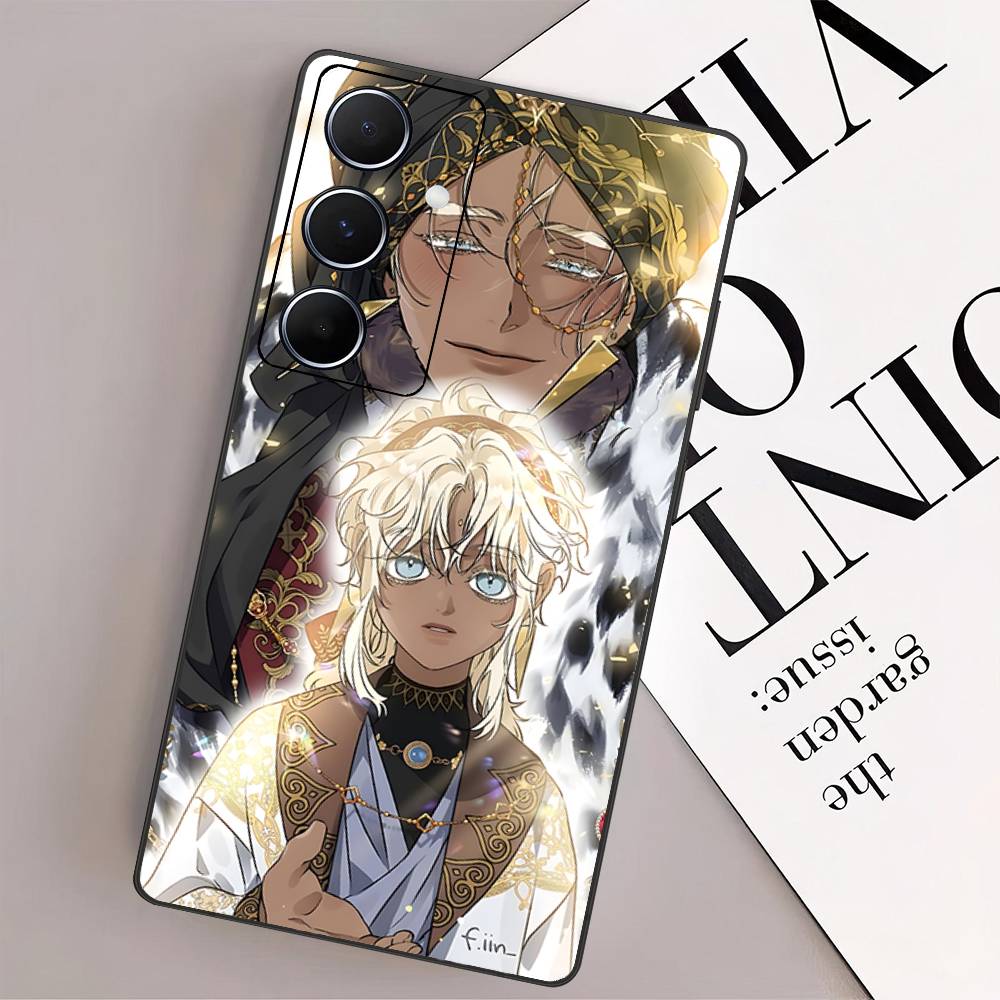 Brothers Without A Tomorrow Bl Anime Phone Case For Samsung A 52 53 21 32 13 12 71 31 51 40 72 73 70 22 42 50 30 20 21 Shell