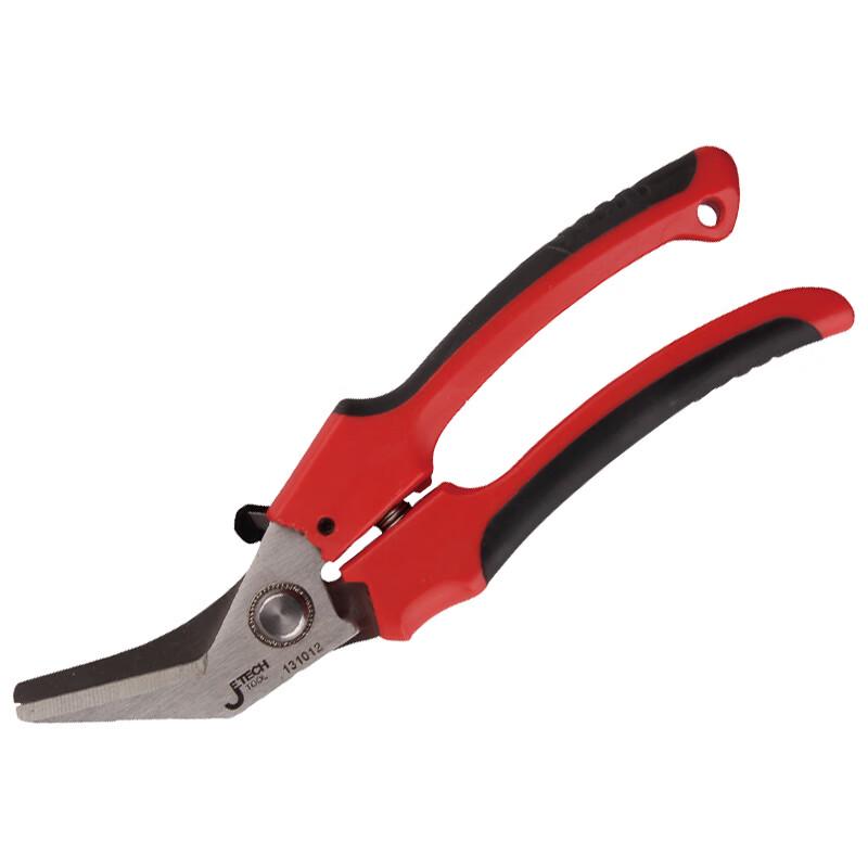 JETECH CSB-8 Bent-Nose Fiber Optic Electrician Shears