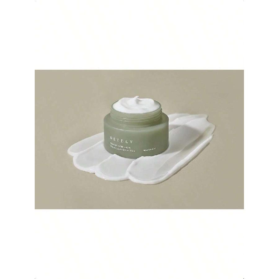 NEEDLY Cicachid Relief Cream 48ml/ Moisturizing, Soothing, Cooling | Strengthen The Skin Barrier