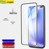 Redmi K30/K30i/K20/Pro/K30s 10x Diamond Tempered Glass Screen Protector