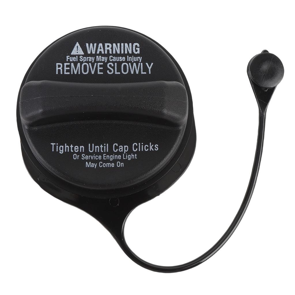 Fuel Tank Cap with Seal and Tether Leakproof Abrasion Proof ABS Rubber GS3L 42 250B Replacement for CX 7 CX 9