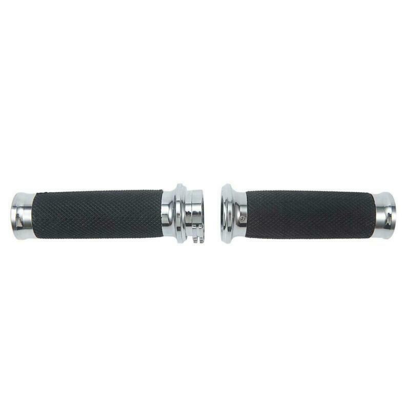 1" Motorcycle Hand Grips For Suzuki Intruder Volusia VS VL 700 800 1400 1500 1" Motorcycle Hand Grips For Suzuki Intruder Volusia VS VL 700 800 1400 1500