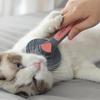 Cat Comb Dog Hair Remover Brush Pet Grooming Slicker Needle Comb Removes Tangled Self Cleaning Pet Supplies Accessories