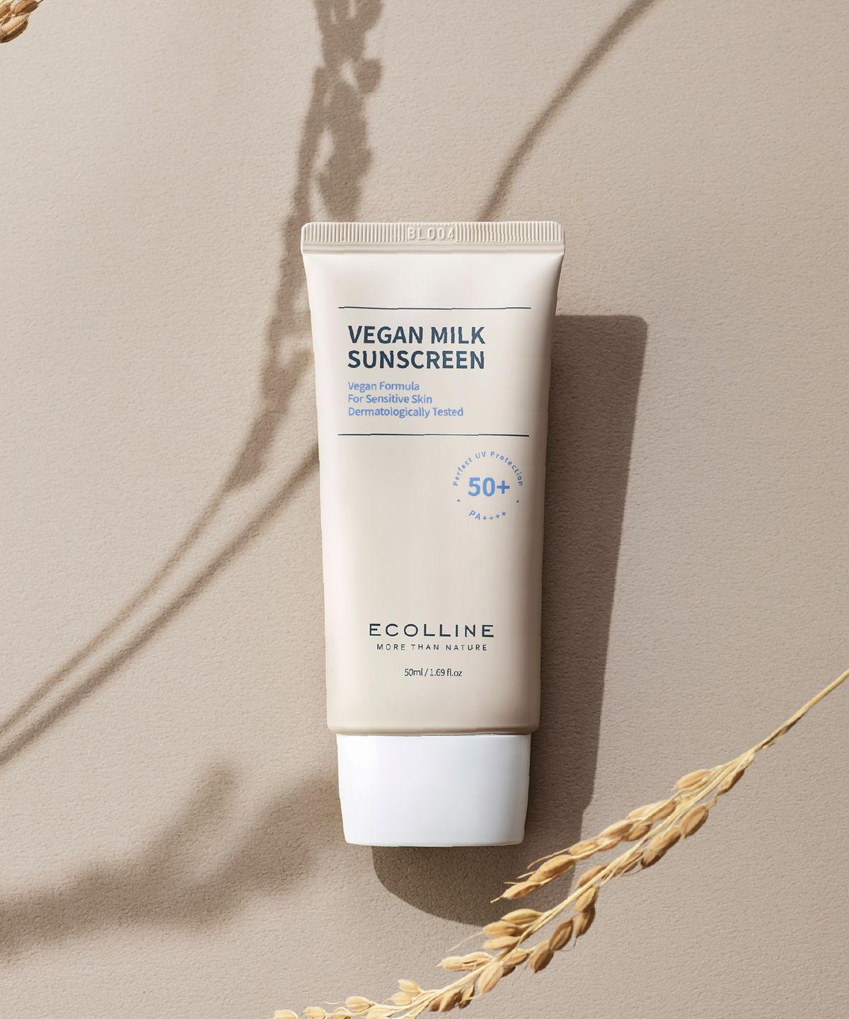 Vegan Milk Sunscreen