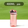 Chahua tragbare Fitness-Wasserflasche