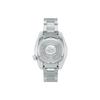 SEIKO Prospe Automatic/Manual Mechanical Movement Silicone Stainless Steel Strap Watch Men's Watches SRPK01K1