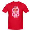 Piece Atom Eve Funny  Cotton TShirt IInvincible Comic Tops Tees For Unisex