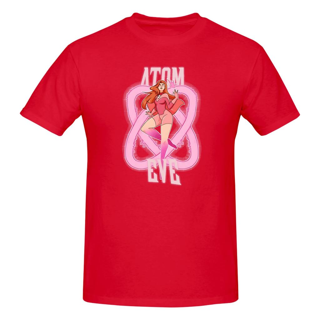 Piece Atom Eve Funny  Cotton TShirt IInvincible Comic Tops Tees For Unisex