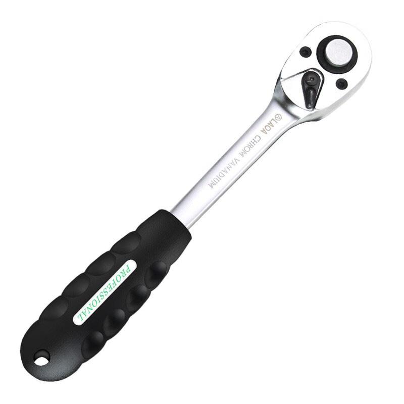 LAOA 1/2-inch Drive 36-Tooth Quick Release Ratchet Wrench