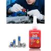 Screw Lock Threadlocker Red Screw Glue Thread Locking Agent Anaerobic Glue Anti-loose Universal Thread Sealants