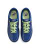 IO4489-400 Nike Air Force 1 Low Patent Leather Mystic Navy Grape Ice (Men's)