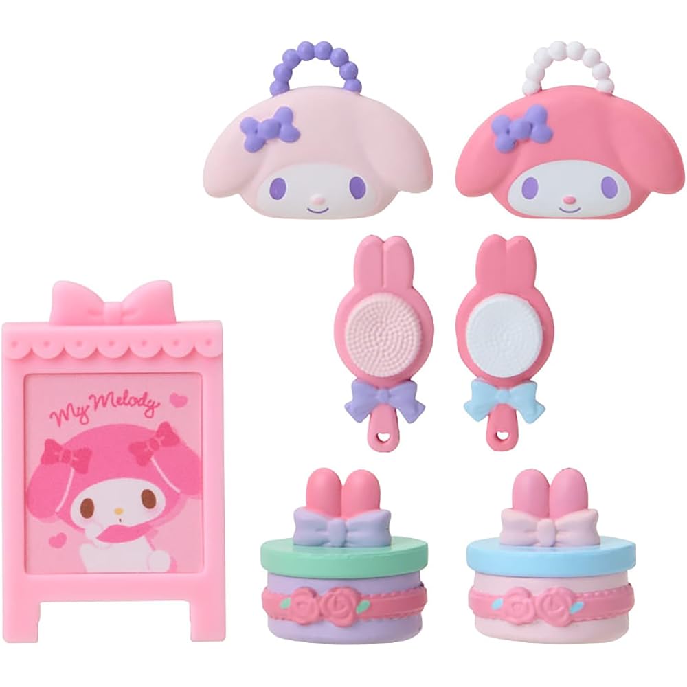 Sanrio (SANRIO) Doll & Wagon My Melody Playhouse Gift 365521
