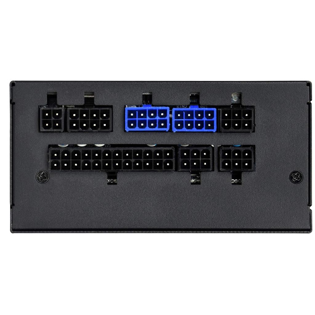 SilverStone SFX Series 80PLUS Gold Certified Power Supply 700W SST-SX700-G-Rev