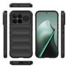 KEYSION Shockproof Matte Phone Case for Xiaomi POCO F8 Ultra F8 Pro Anti-skid Soft Silicone Phone Back Cover for POCO F8 Pro