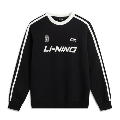 Li Ning LiNing Sports Life Collection Sweatshirt Unisex AWDVF87-2
