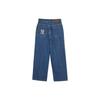 New MLB New York Yankees Jeans Women's Blue 3FDPB0434-50INS