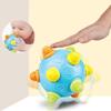Children's Enlightenment Educational Toys Baby Toys Music Vibration Dancing Ball Jumping Ball Vibration Toy Ball
