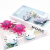 Large Sea Animal Pull-Back Toy Car: Shark, Octopus, Whale - Ideal for Kindergarten Activities and Small Gifts for Kids.