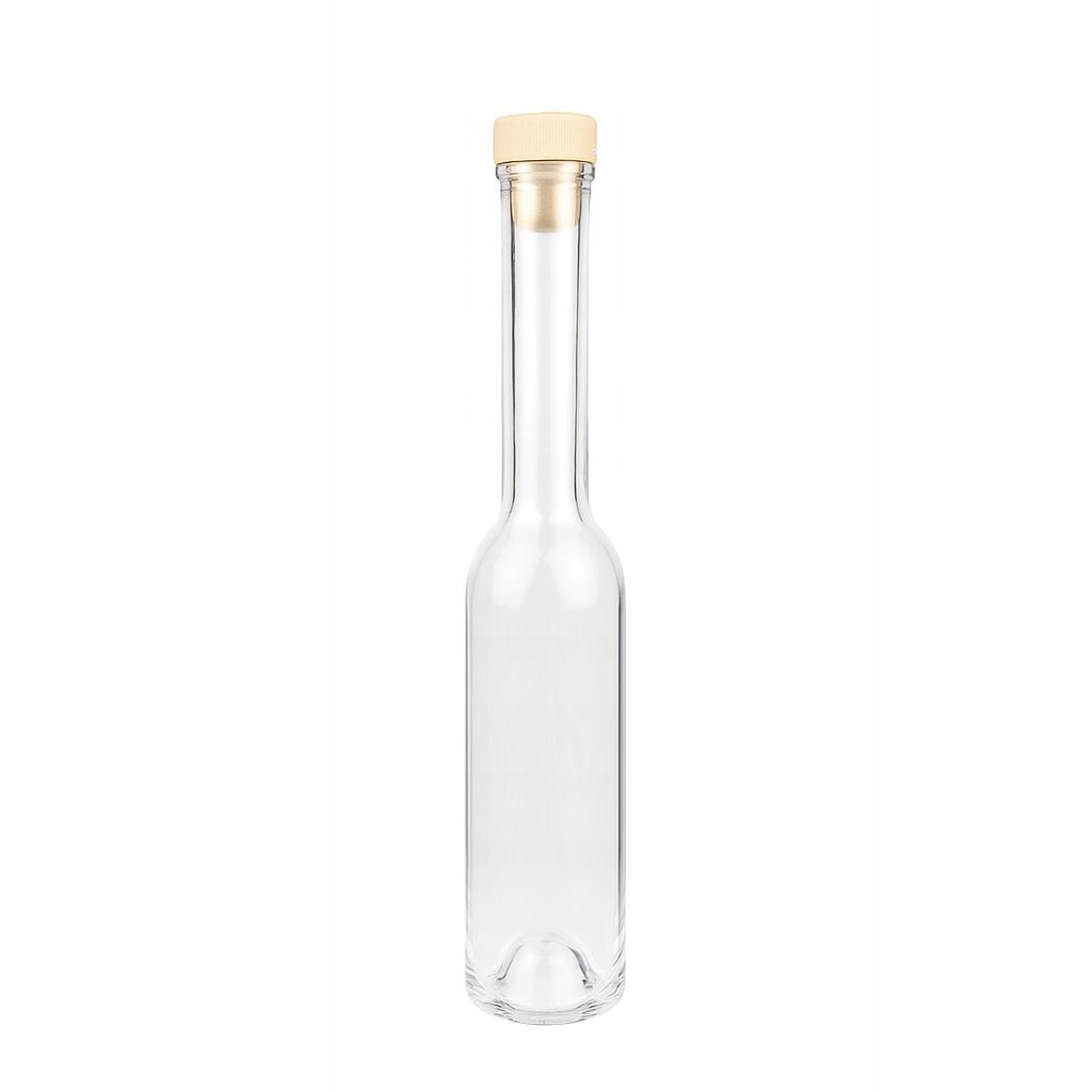 50x FENICE Bottles 200ml + Cork for LIQUEURS, OIL, SYRUP, GIFT