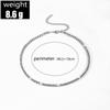 Sexy Full Rhinestone Choker Chain Necklace For Women Luxury Cubic Zircon Crystal Short Hiphop Neck Accessories Jewelry Gifts