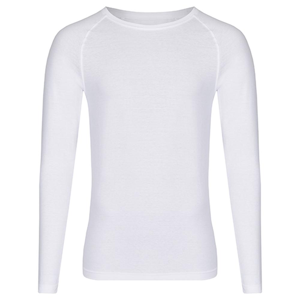 Miners Mate Unisex Adult My Mate Plain Long-Sleeved T-Shirt
