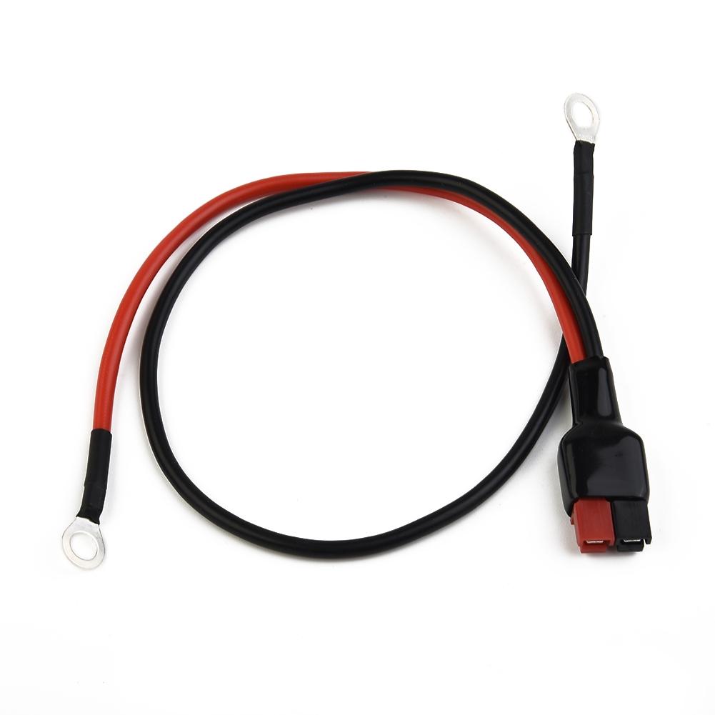 Premium Golfbatteriekabel SE für ANDERSON-Steckverbinder 250 400mm Länge