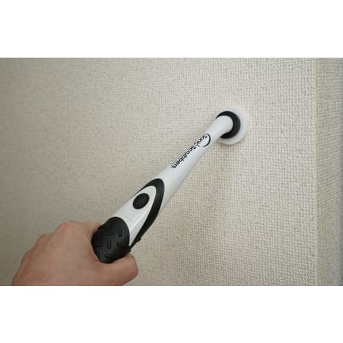 Supersonic Scrubber, Electric Melamine Pad, Main Unit Set, Total Length 27cm