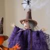 Multicolor Halloween Hanging Decoration Ghost Witch Scene Dress Up Drop Ornament Cartoon Pumpkin Hanging Pendants Party Supplies