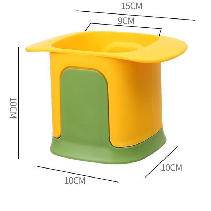 Multifunctional Vegetable Chopper Onion Dicing Artifact French Fries Slicer Kitchen Gadget Cucumber Potato Slicer Kitchen Tools