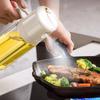 2 In 1 Design Oil Spray Bottle 550ML Glass Oil Sprayer Kitchen Oil Dispenser BBQ Cooking