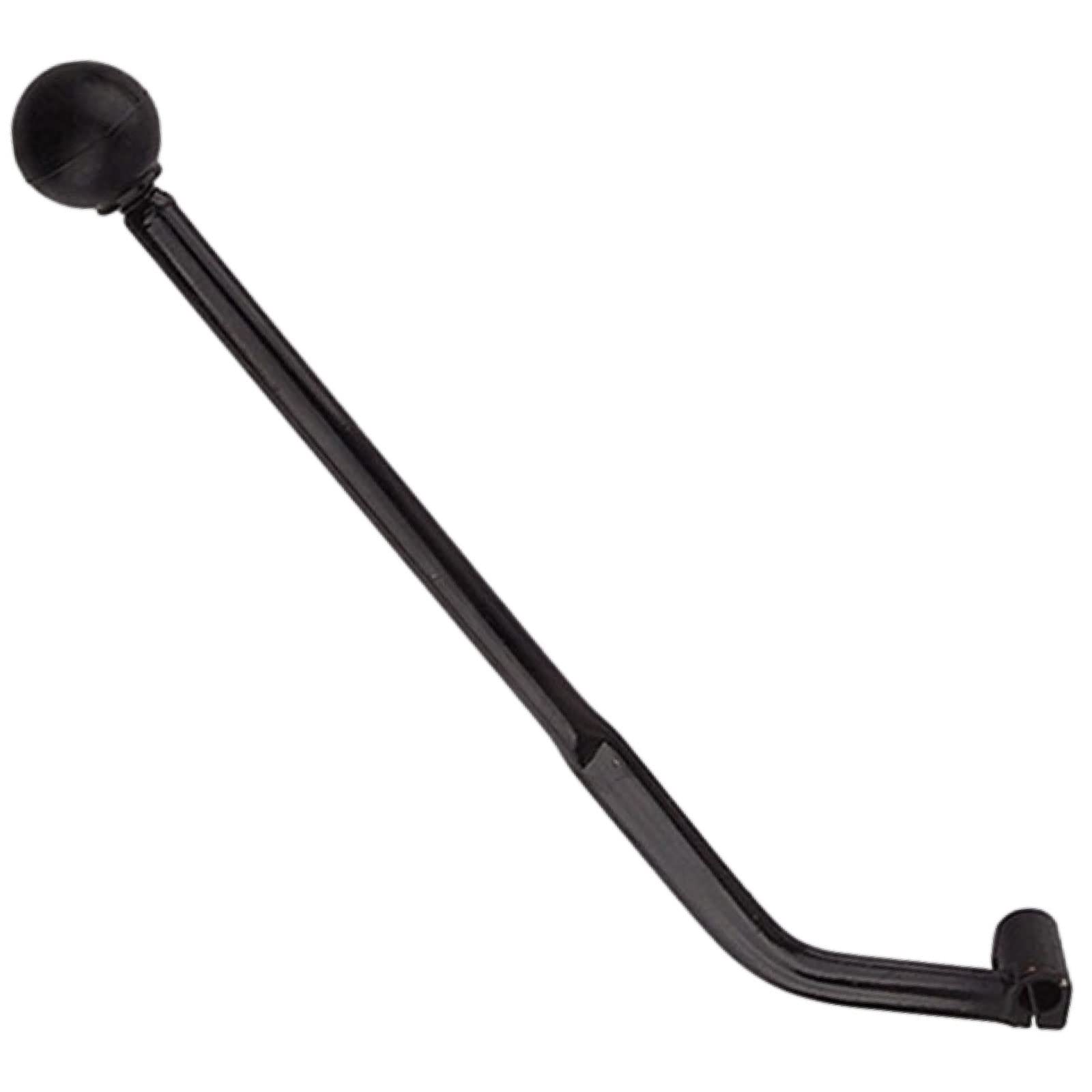 morytrade Jockey Shift Cub Hand Shift Jockey Shift Lever 400mm Black