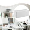 Cable Management Box Practical Modern Portable Home Decor Cord Cover Box for Wire Management Living Room TV Desktop Messy Cables