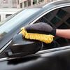 Guanto da lavaggio in microfibra premium Guanto impermeabile Autolavaggio Auto Morbido Antigraffio per Autolavaggio Multifunzione Guanto spesso per la pulizia