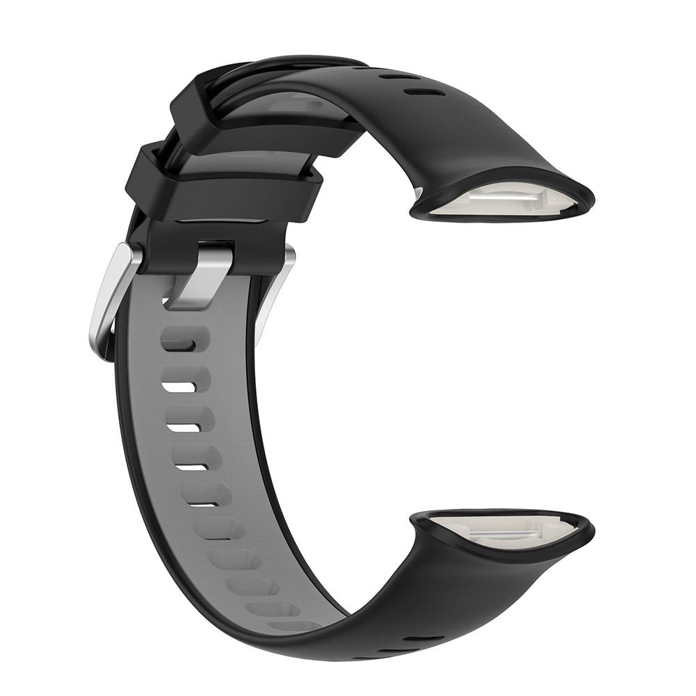 Sportovní silikonový řemínek Pro chytré hodinky Polar Vantage V2 Originální styl Náhradní náramek Náramek Řemínek na hodinky Příslušenství