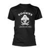 The Goonies Unisex Adult Never Say Die T-Shirt