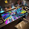 Blastoise Abstract Fusion Gaming Mouse Pad Gamer Mousepad Ultra-Long Desk Mat Non-Slip Rubber Bottom Perfect for Office Desktop Supplies School Home