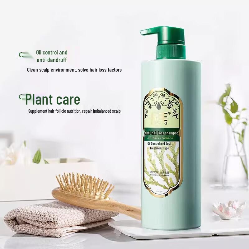 BaWang Anti-Haarausfall Shampoo