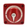 2/3/4-Position M-Serie Schalter Trennschalter Einzel-Doppel Ein/Aus Marine 12-48V 300A Schalter