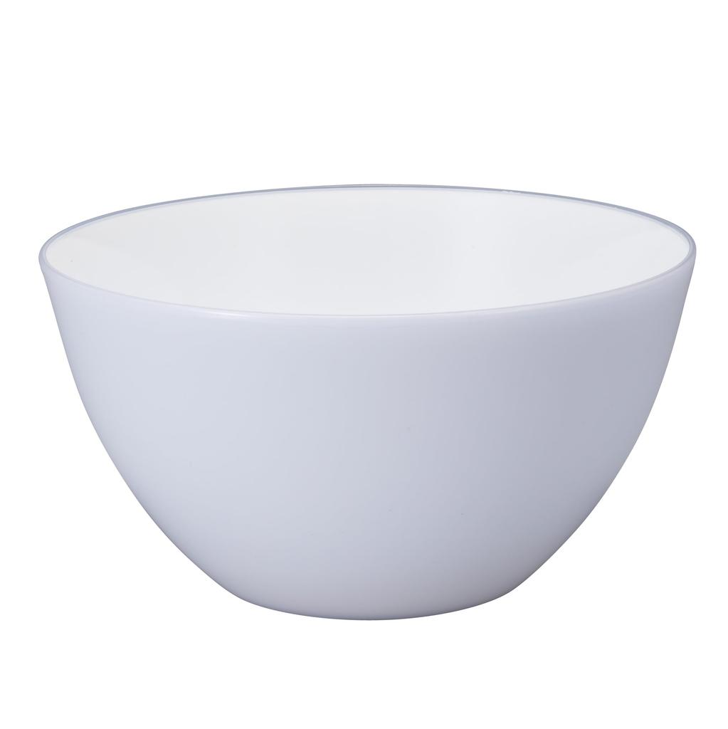 CB Japan Heat-Resistant Bowl, 20cm [Pastel] Blue, Deep for Easy Mixing, Microwave and Dishwasher Safe, Atomic