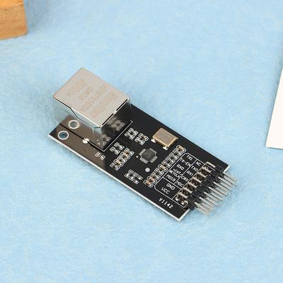 Smart Electronics Lan8720 Modul Gerade/Gebogene Nadel Netzwerkmodul Ethernet Transceiver Rmii Schnittstelle Entwicklungsboard