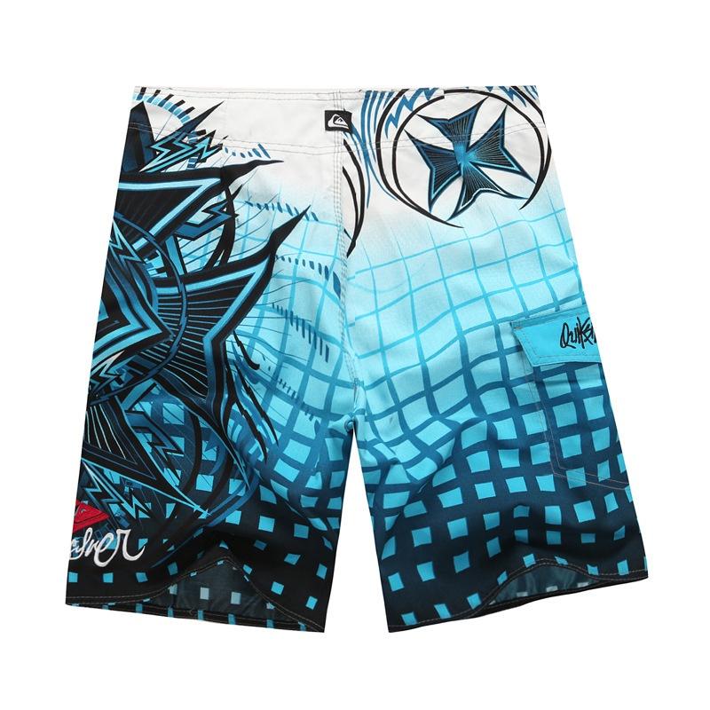 Pantaloncini da Spiaggia Nuovi Casual Corti da Uomo Board Shorts Costume da Bagno Pantaloni Surf 3038 Spiaggia