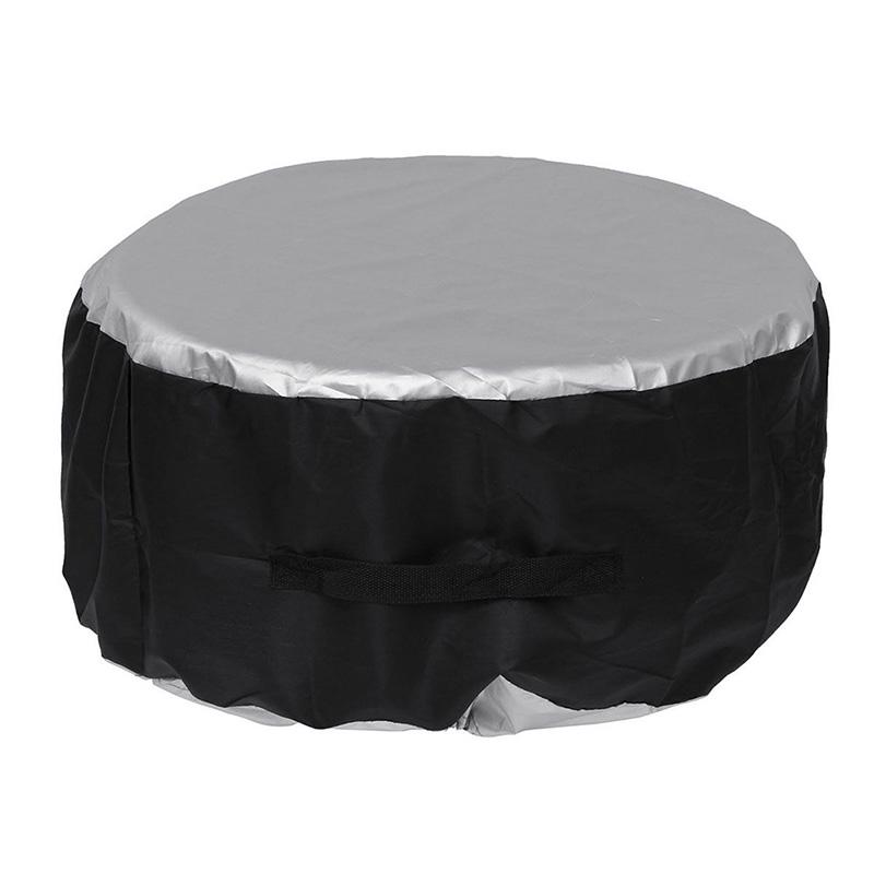 13-19palcový Car Suv Wheel Protection Taška na rezervní pneumatiku Kryt na uložení zimní pneumatiky