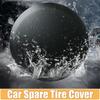 14 "15" 16 "17" Inches Tire Protection Bag Spare Tire Cover Wheel Cover Pouch for Mitsubishi for Kia Cover
