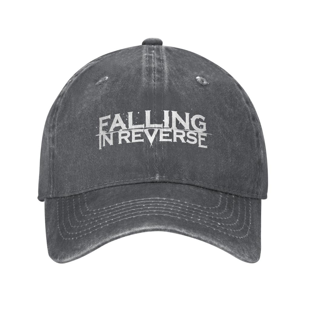 Trucker Hats Outfits For Unisex Baseball Caps Metalcore Casual Headwear Cap Adjustable