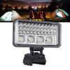 6000lm Cordless LED Work Light Waterproof Emergency 14.4V‑18V Lithium Battery LED Lamp for BL1430