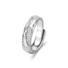 Rizhao Galaxy Ring: Diamond-Studded, Unique Texture, Adjustable, High-End Design