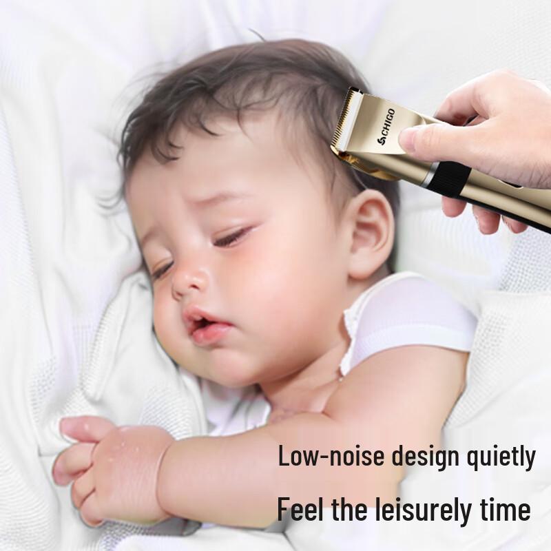 CHIGO Electric Hair Clipper CN plug (adapter included)